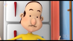 کارتون  مهارت های زندگی قسمت 49